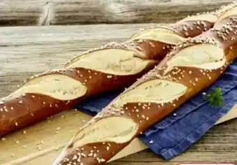 Edeka Edeka Bäckerei Laugenbaguette Angebot