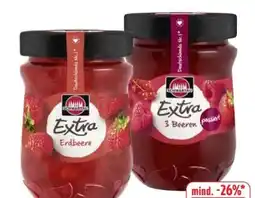 Edeka Schwartau Extra Erdbeere Angebot