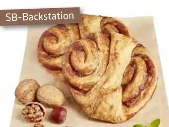 Edeka Edeka Bäckerei Franzbrötchen Angebot