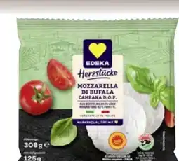 Edeka Edeka Herzstücke Mozzarella di Bufala Campana Angebot