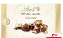 Edeka Lindt Pralinés Classic Angebot