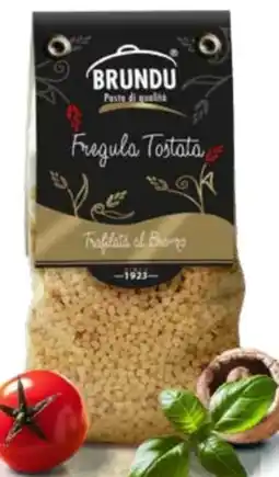 Edeka Brundu Fregula Tostata al Bronzo Angebot