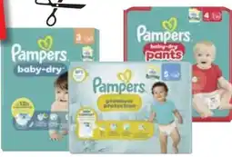 Edeka Pampers Baby-Dry Windeln Angebot