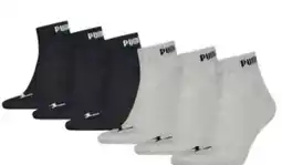 Edeka Puma Herren Socken 6er Pack Angebot