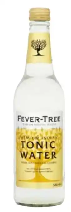 Edeka Fever-Tree Indian Tonic Water Angebot