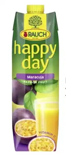 Edeka Rauch Happy Day Säfte Angebot