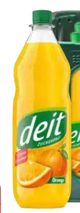 Edeka Deit Limonade Angebot