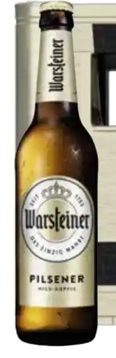 Edeka Warsteiner Pilsener Angebot