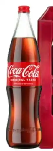 Edeka Coca-Cola Cola Angebot