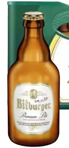 Edeka Bitburger Premium Pils Stubbi Angebot