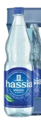 Edeka Hassia Mineralwasser Angebot