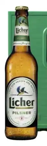 Edeka Licher Premium Pilsner Angebot
