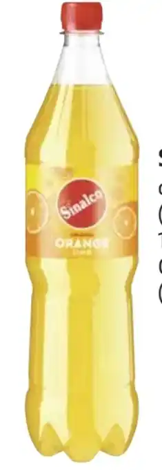 Edeka Sinalco Orange Angebot