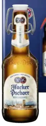 Edeka Hacker-Pschorr Münchner Hell Angebot
