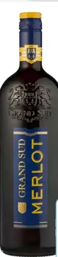 Edeka Grand Sud Wein Merlot Angebot