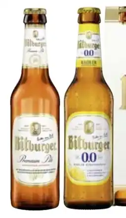 Edeka Bitburger Premium Pils Angebot