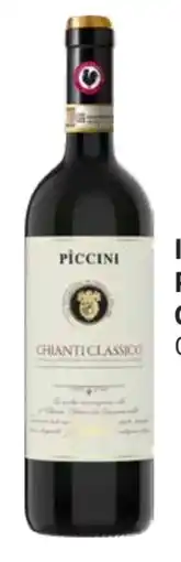 Edeka Piccini Chianti Classico Angebot