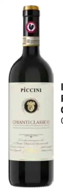 Edeka Piccini Chianti Classico Angebot