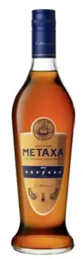 Edeka Metaxa Brandy 7 Stern Angebot