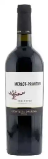 Edeka Weingut Contessa Marina Primitivo Merlot Angebot