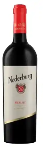 Edeka Nederburg Wein Merlot Angebot