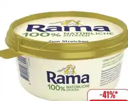 Edeka Rama Original Angebot