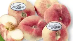 Edeka SanLucar Plattpfirsiche Paraguayos Angebot