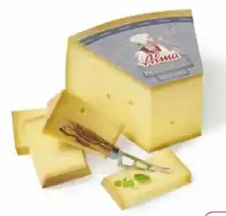 Edeka Alma Vorarlberger Bergkäse Angebot