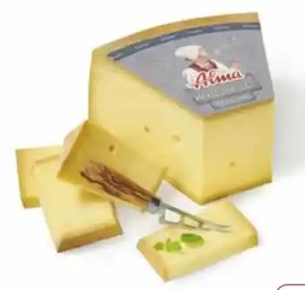 Edeka Alma Vorarlberger Bergkäse Angebot