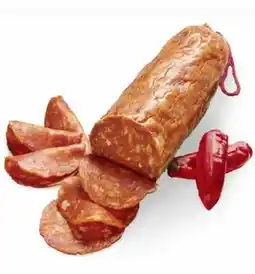 Edeka Salami Chorizo Angebot