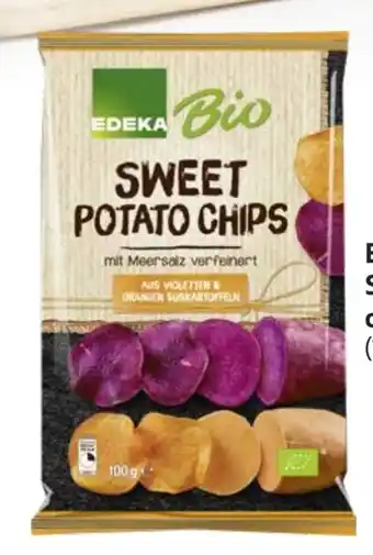 Edeka Edeka Bio Süßkartoffelchips Angebot