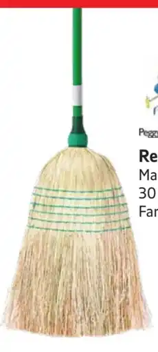 Edeka Peggy Perfect Reisstrohbesen Angebot