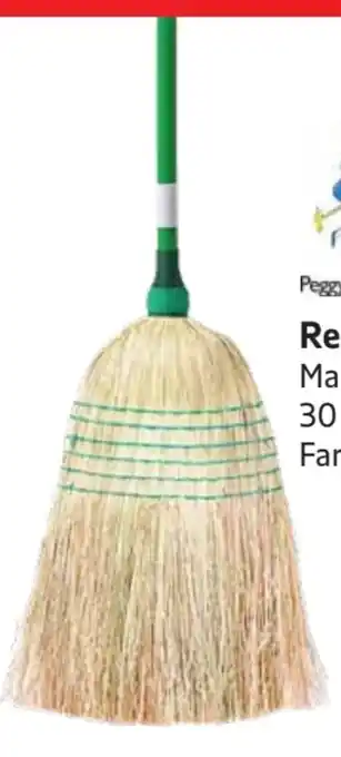 Edeka Peggy Perfect Reisstrohbesen Angebot