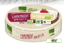 Edeka Edeka Bio Bio-Camembert Angebot