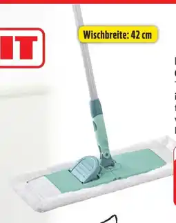 Edeka Leifheit Bodenwischer Classic XL microfibre Telescope Angebot