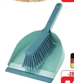 Edeka Leifheit Handkehrset Classic Angebot