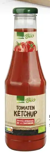 Edeka Edeka Bio Tomatenketchup Angebot