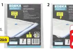 Edeka Edeka zuhause Vakuum-Aufbewahrungsbeutel Angebot