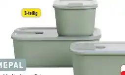 Edeka Mepal Frischhaltedosen-Set Angebot
