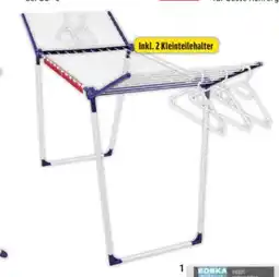 Edeka Leifheit Standtrockner Pegasus 200 Solid Angebot