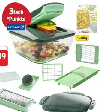 Edeka Genius Nicer Dicer Chef Angebot