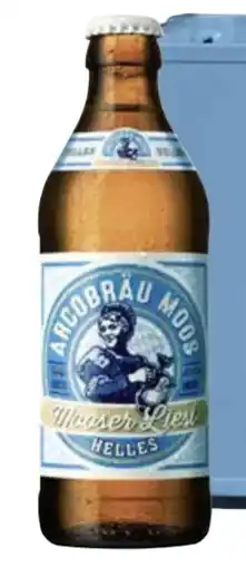 Edeka Arcobräu Mooser Liesl Hell Angebot