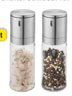 Edeka Gefu Salz- und Pfeffermühle Lamola Angebot