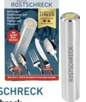 Edeka Rokitta´s Rostschreck Rostflecken Angebot