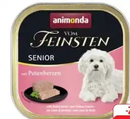 Edeka Animonda Vom Feinsten Senior Angebot