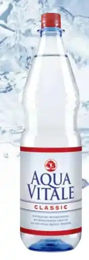 Edeka Aqua Vitale Mineralwasser Angebot