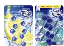 Edeka WC Frisch Kraft-Aktiv Angebot
