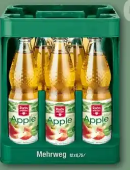 REWE Center RhönSprudel Schorlen Angebot