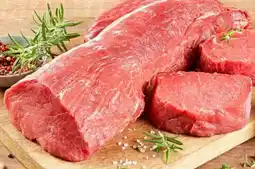 REWE Center Rinderfilet Angebot