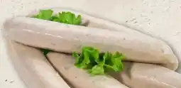 REWE Center Wetterauer Lamm-Bratwurst Angebot